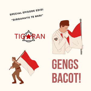Special Episode | Bacotan Ringan | Edisi "Dirgahayu 78 NKRI" cover art