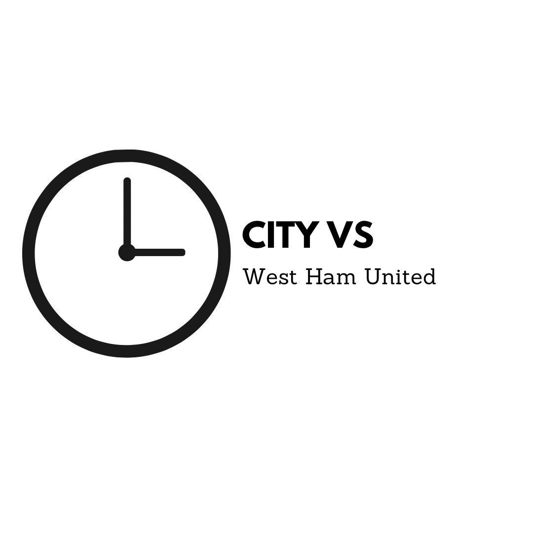 CITY MASIH AMBISIUS JUARA! WEST HAM UNITED KEOK! cover art
