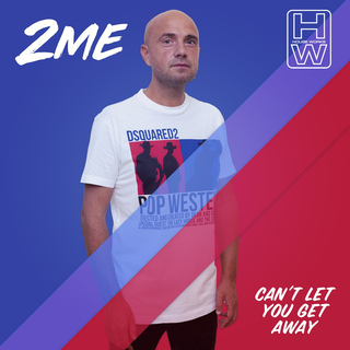 Can't Let You Get Away cover art