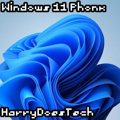 Windows 11 Phonk (Sped Up) cover art