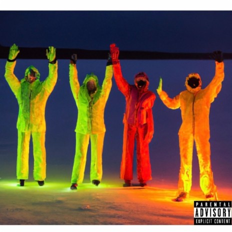 Let Go cover art