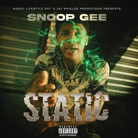 Static cover art