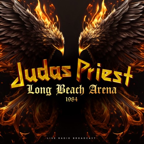 Metal Gods (Live) cover art