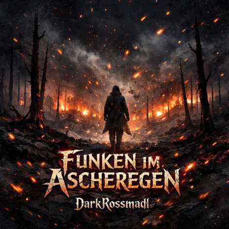 Funken im Ascheregen cover art