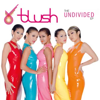 Blush EP cover art