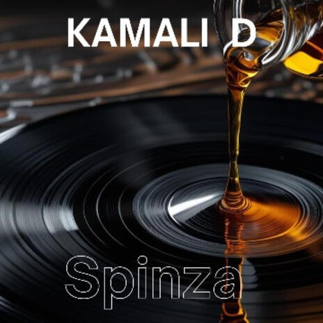 Spinza cover art