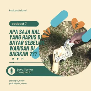Apa saja yang ha yang harus di bayar sebelum membagikan warisan??? cover art