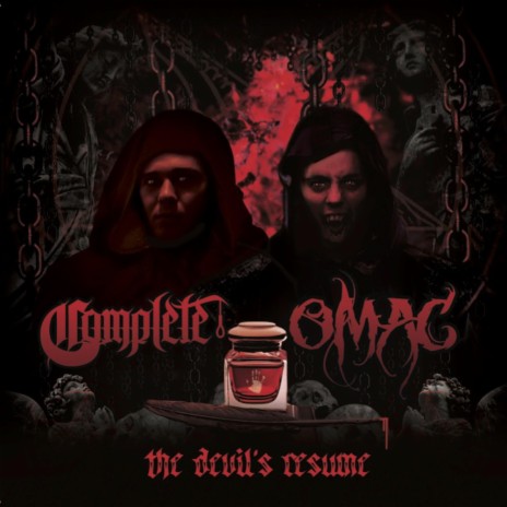 Crazy ft. Bitter Belief & Omac cover art