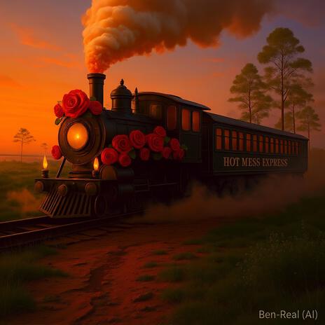 Hot Mess Express cover art