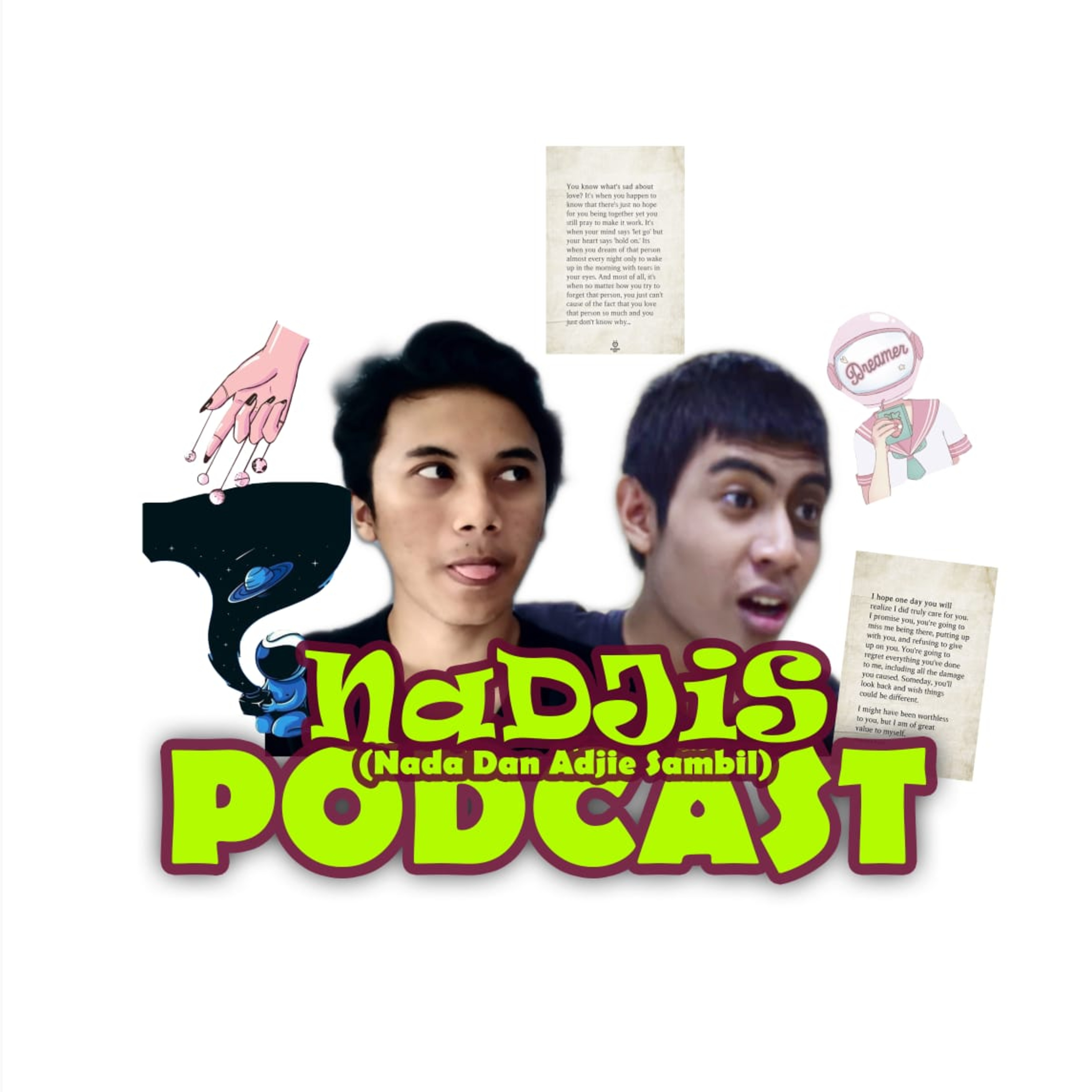 8. MIMPI JADI KENYATAAN? cover art