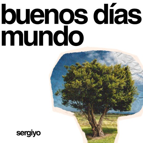 buenos días mundo cover art