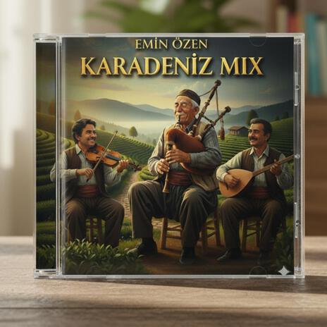 Emin Özen- Anzer Bağlama Enstrümantal cover art