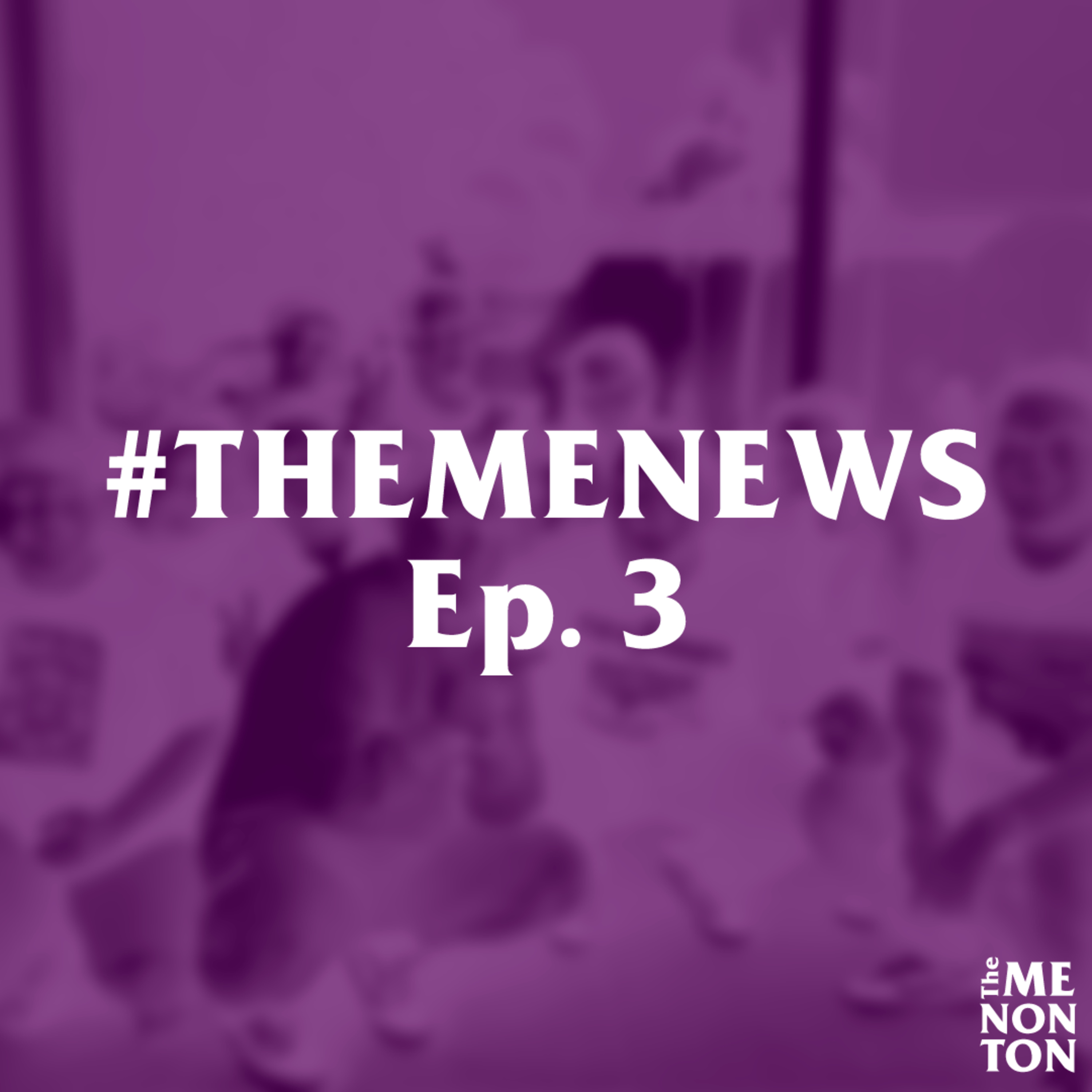 #THEMENEWS Ep. 3: Top Gan! cover art