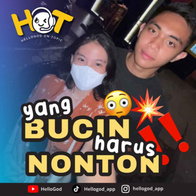 Di Balik Kisah Bucin Mario dan Agnes | Tips Bucin ala HelloGod cover art