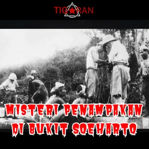 Peristiwa Penampakan di Bukit Soeharto cover art