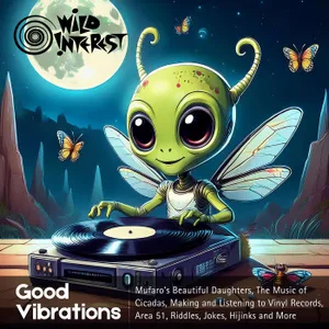 Good Vibrations cover art