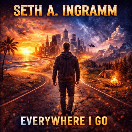 Everywhere I Go cover art
