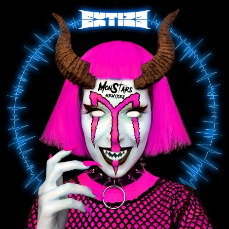 Crystal Lake Rave (Friday the 13th) (Lazerpunk Remix) cover art