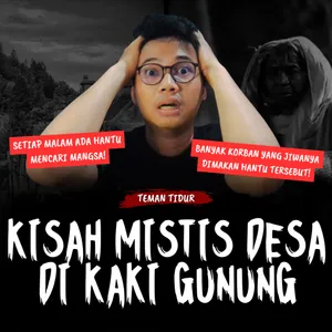 KISAH MISTIS DESA DI KAKI GUNUNG cover art