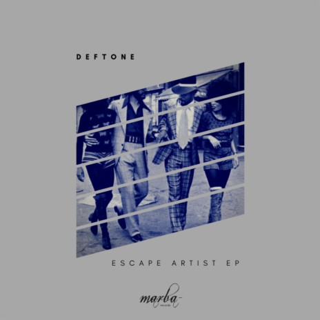 Escape Artist (Los Donatos Organos Remix) cover art
