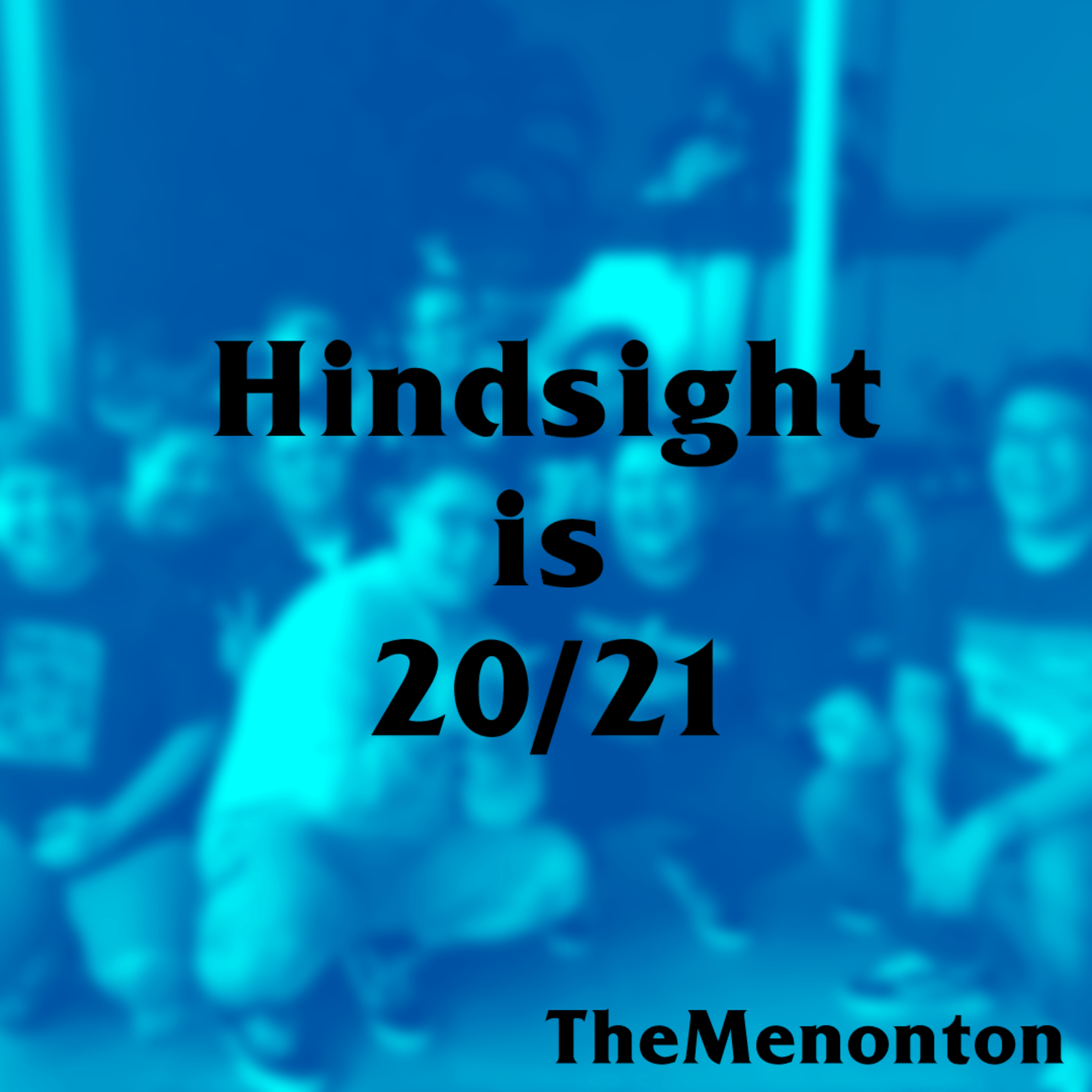 2020 is so last year.. cover art