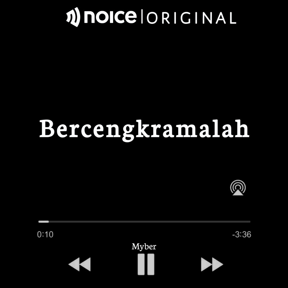 8. Bercengkramalah cover art