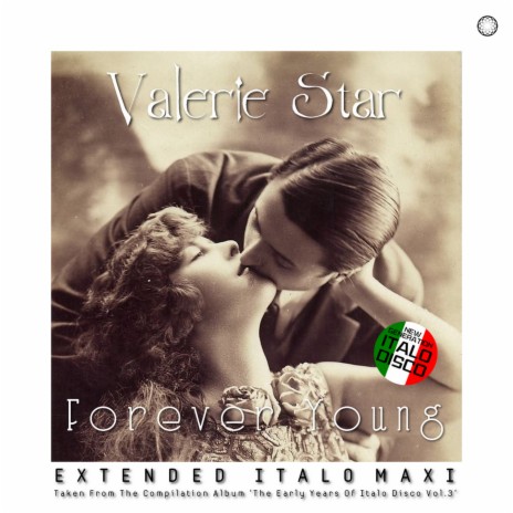 Forever Young (Extended Instrumental Early Mix) cover art