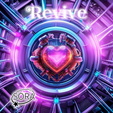 Revive cover art