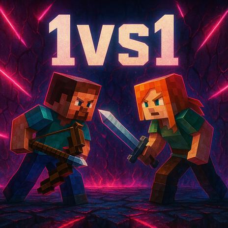 1vs1 ft. Zoe_Zockt cover art