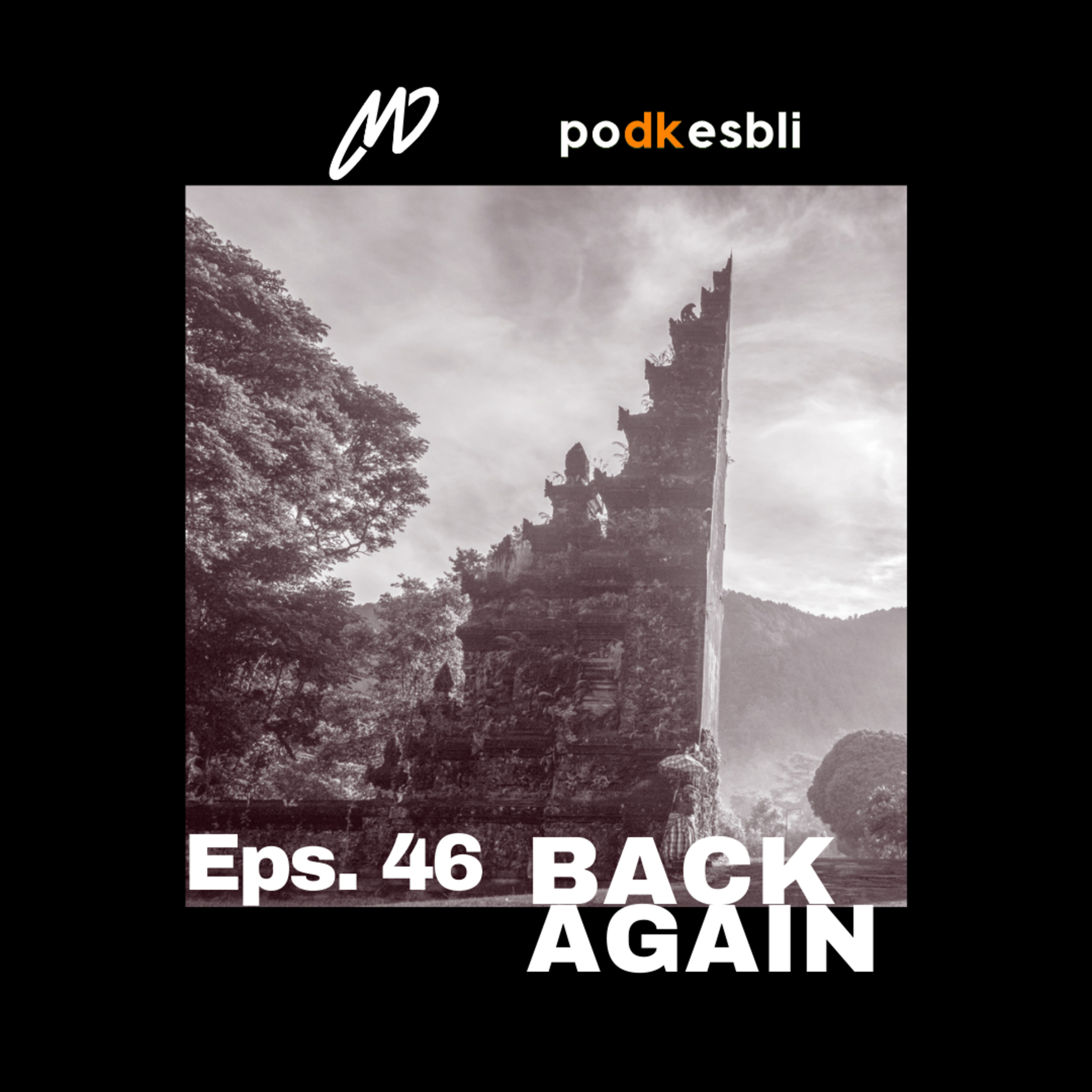 Eps. 46 Back Again cover art