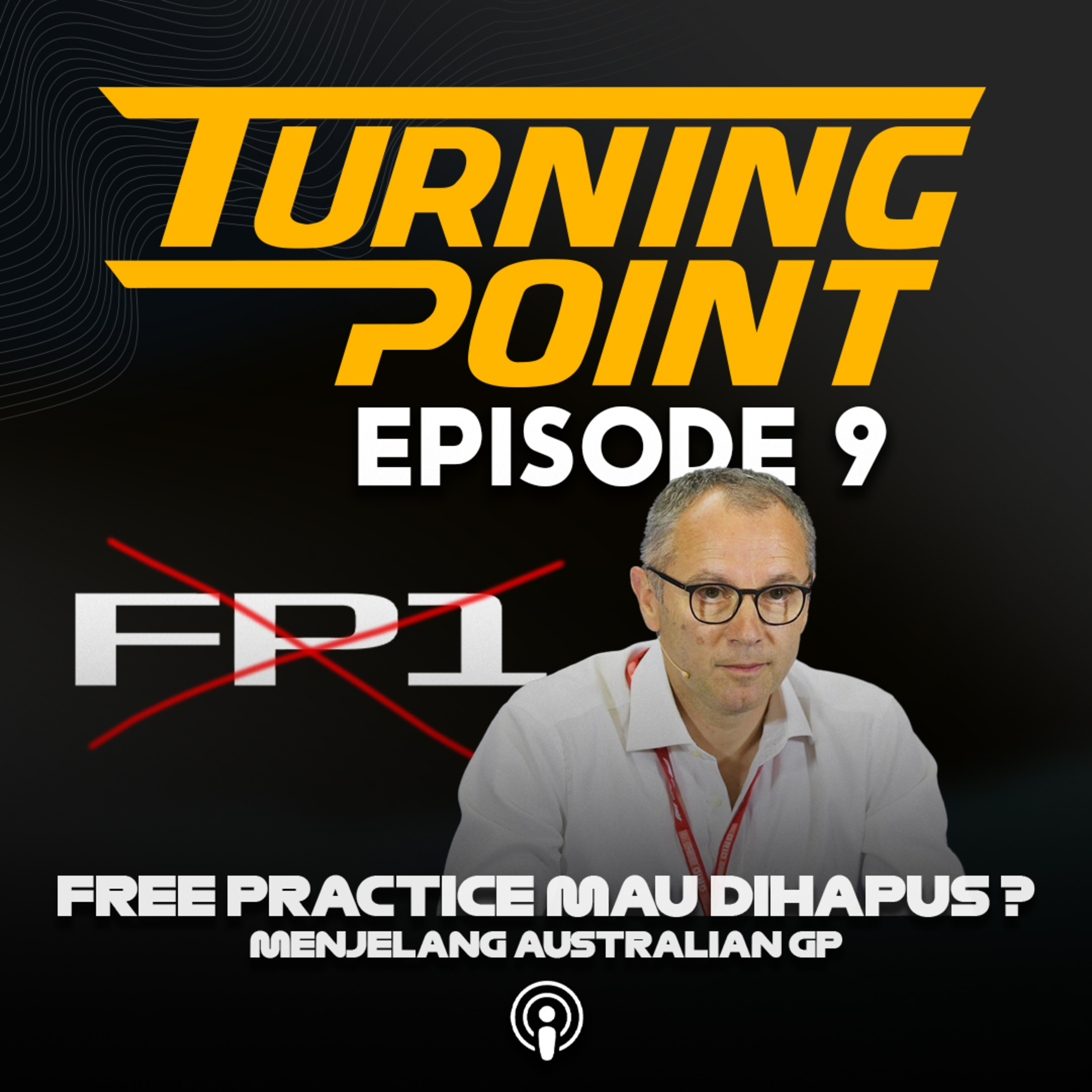 Waduh! Free Practice Mau Di Hapus ?? | Turning Point Episode 9 cover art
