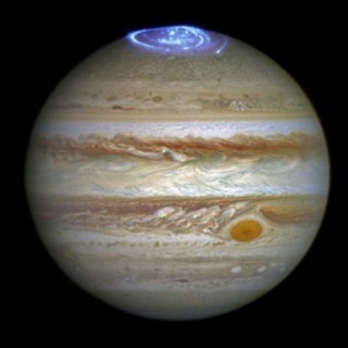 Jupiter cover art