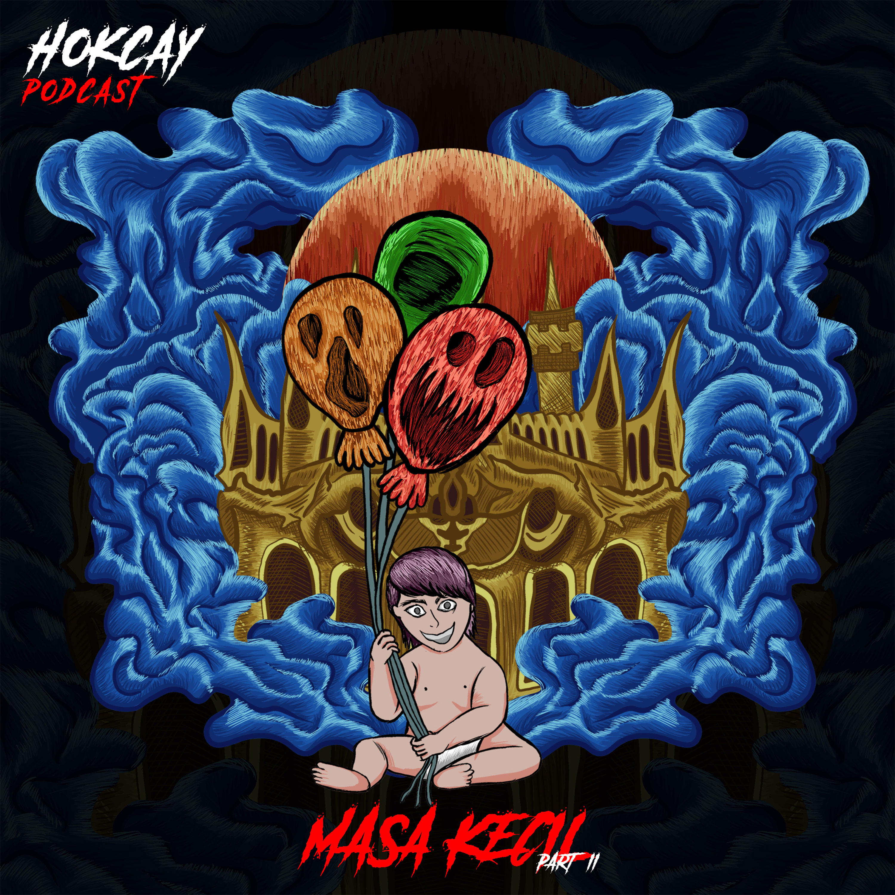Masa Kecil part II