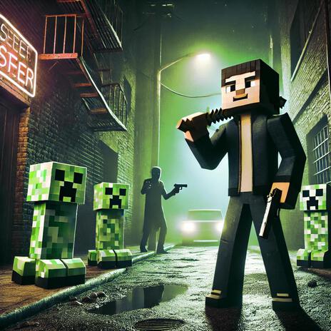 Shoot Creepers ft. felleier cover art