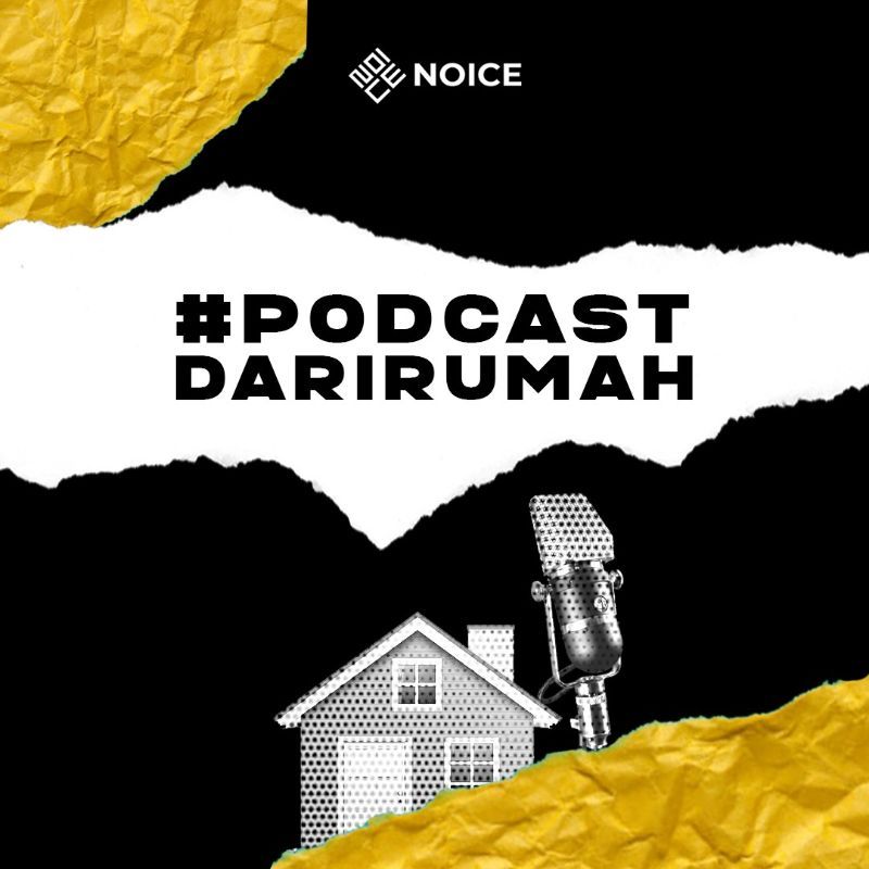 #PodcastDariRumah
