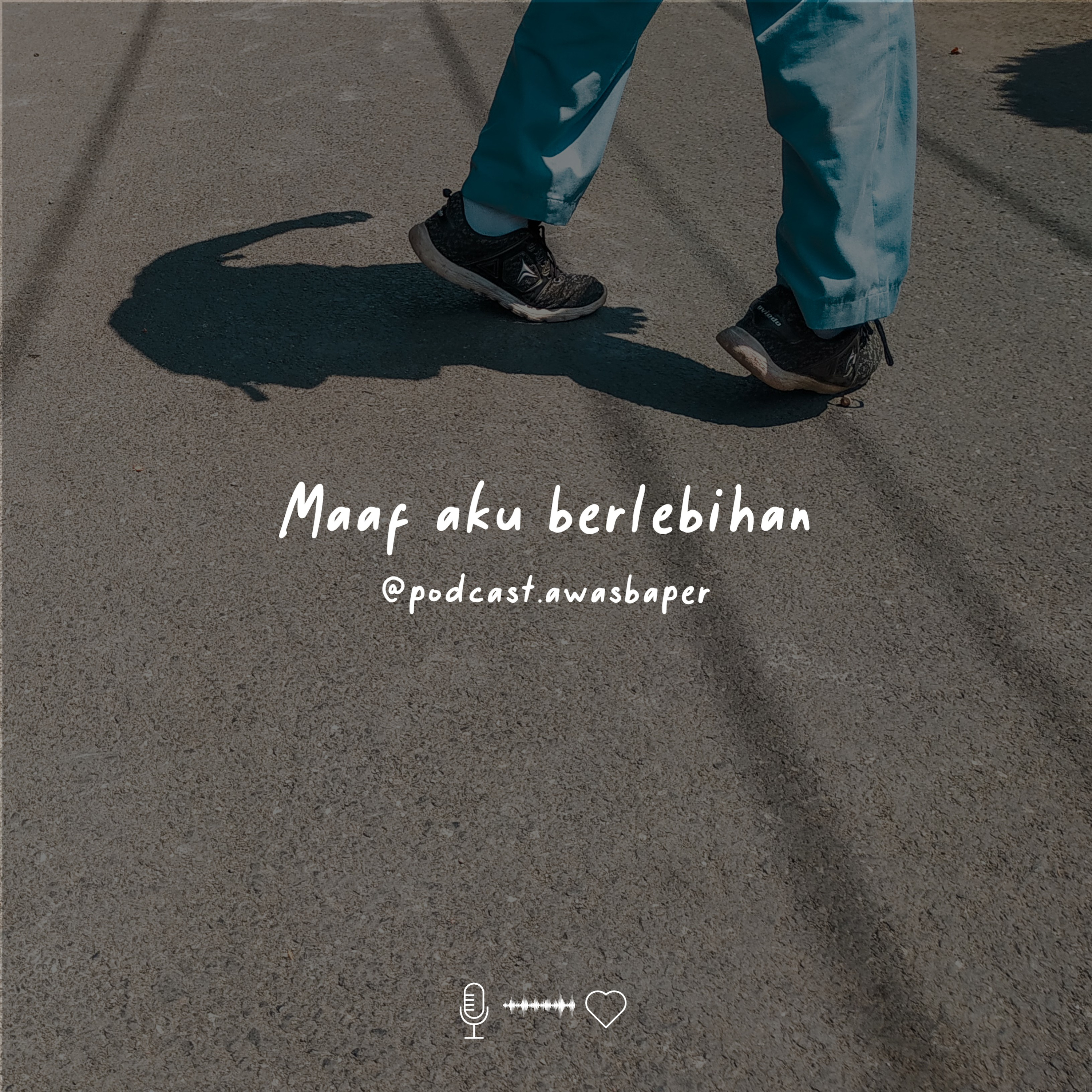 Eps. 17 - Maaf aku berlebihan. cover art