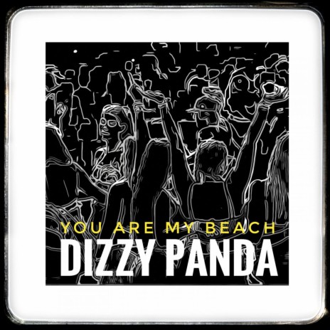 You are my beach (feat. Bartek) cover art