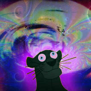 Sex grunge lysergine trippy edition cover art