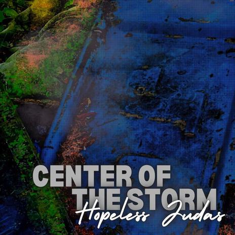 Center of the Storm, AS-01 cover art