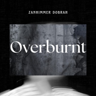Overburnt cover art