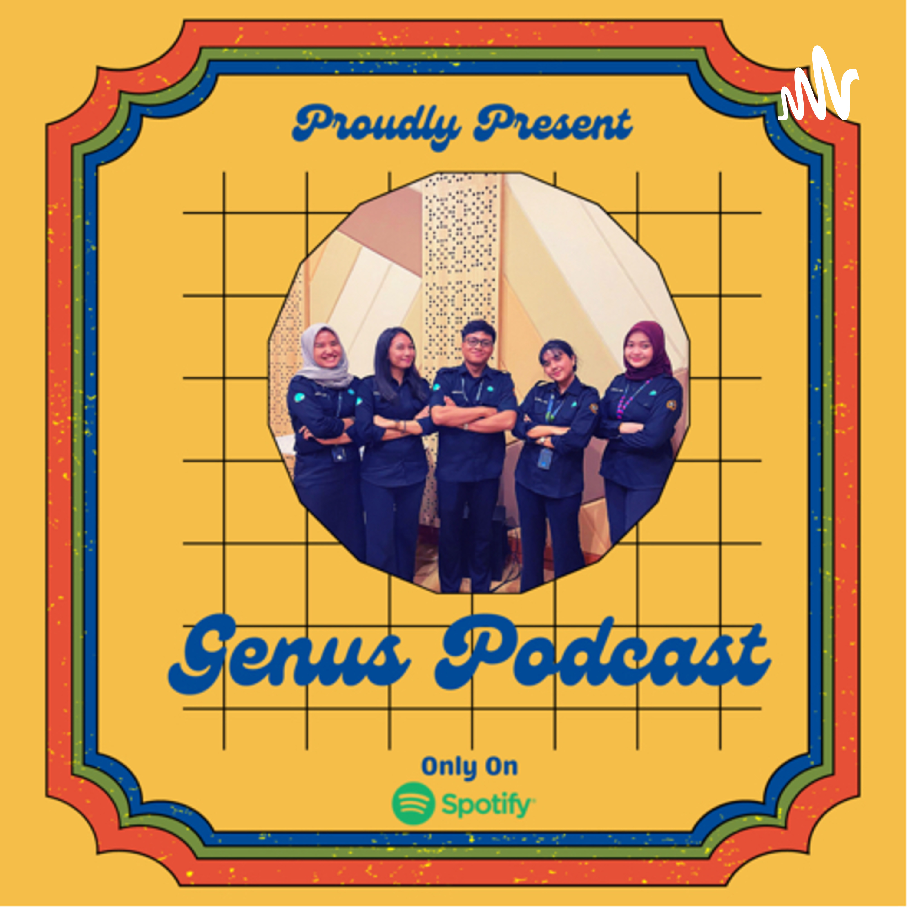 Dongengin Happy People cover art