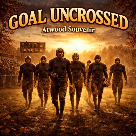 Goal Uncrossed cover art