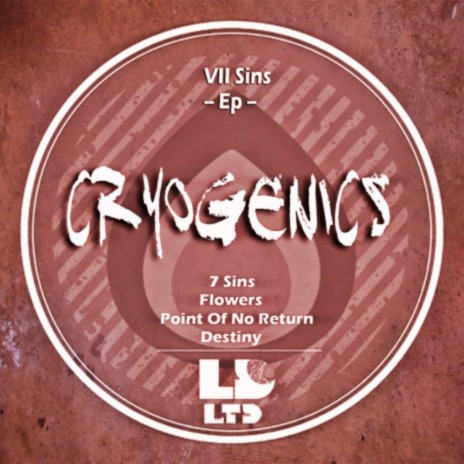 7 Sins (Original Mix) cover art