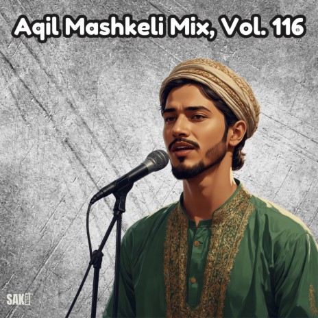 Zandagi a Mani Mashare Jod Kahana cover art