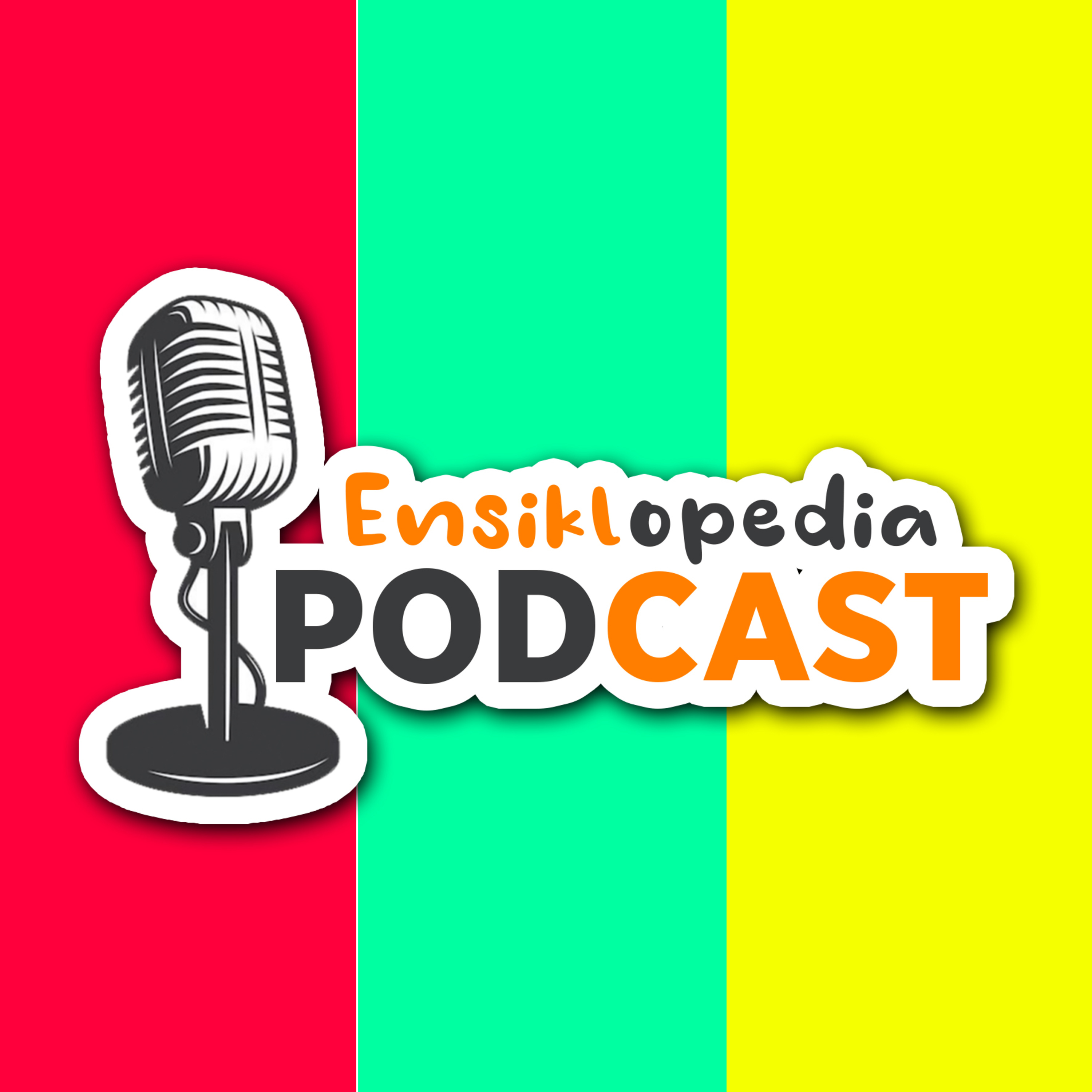 Ensiklopedia cover art