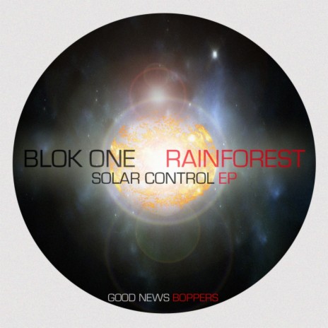 Solar Control (Original Mix) ft. Rainforest
