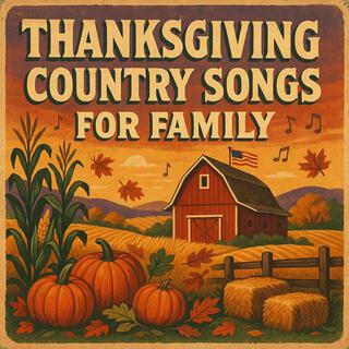 Thanksgiving Country Songs for Family