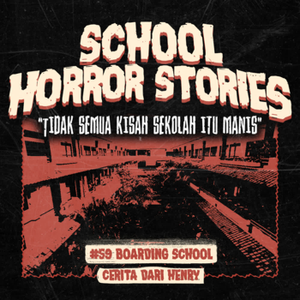 BOARDING SCHOOL | #059 cover art