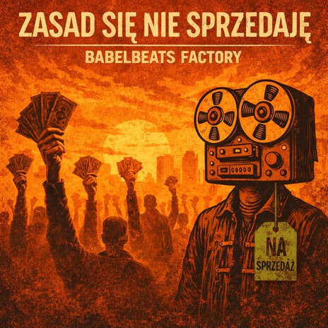 Zasad się nie sprzedaje cover art