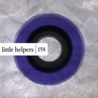 Little Helpers 158 cover art